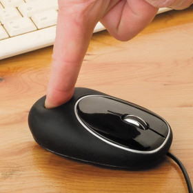 Souris optique anti-stress, par l’Homme Moderne.