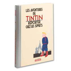 Les aventures de Tintin...