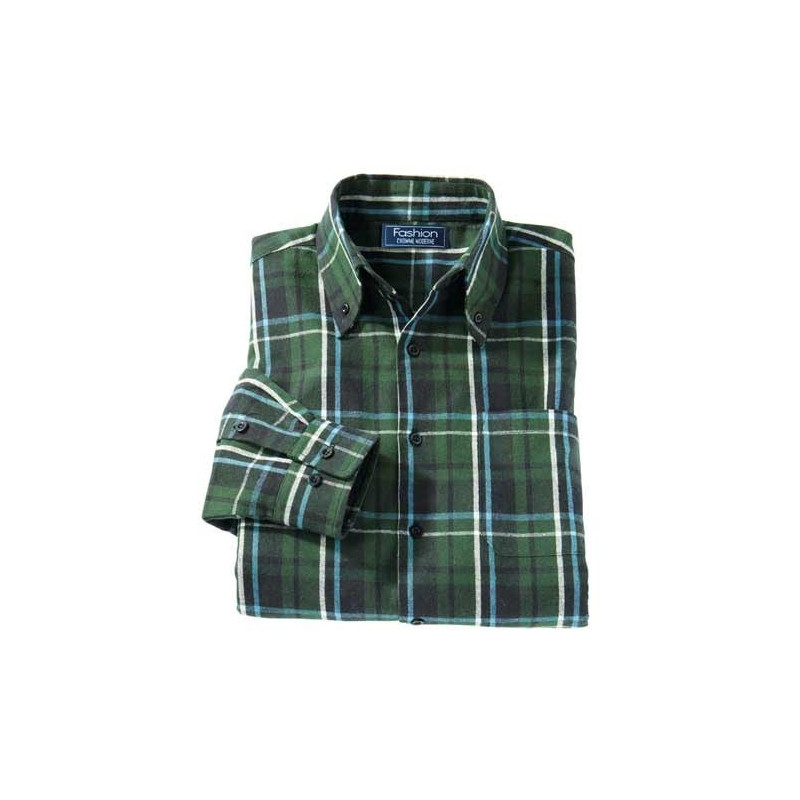 Chemise Flanelle