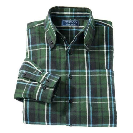 Chemise Flanelle