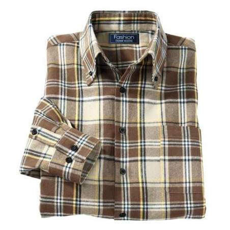 Chemise Flanelle