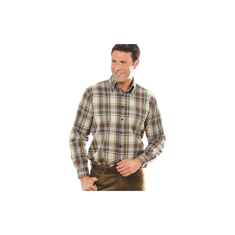 Chemise Flanelle