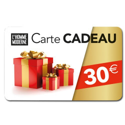 Carte cadeau 30 Euros