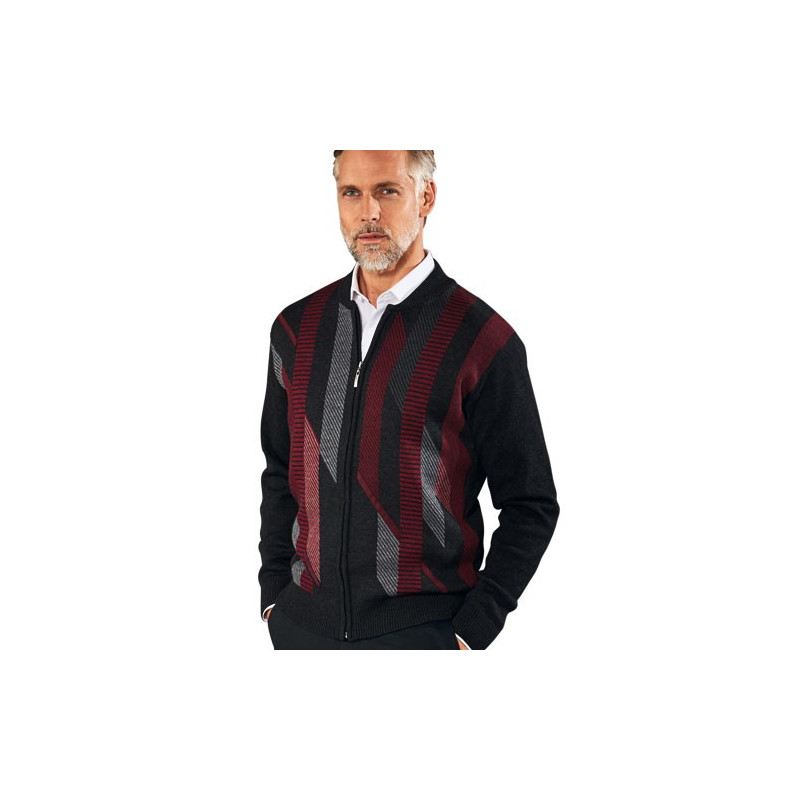 Gilet Laine Gentleman