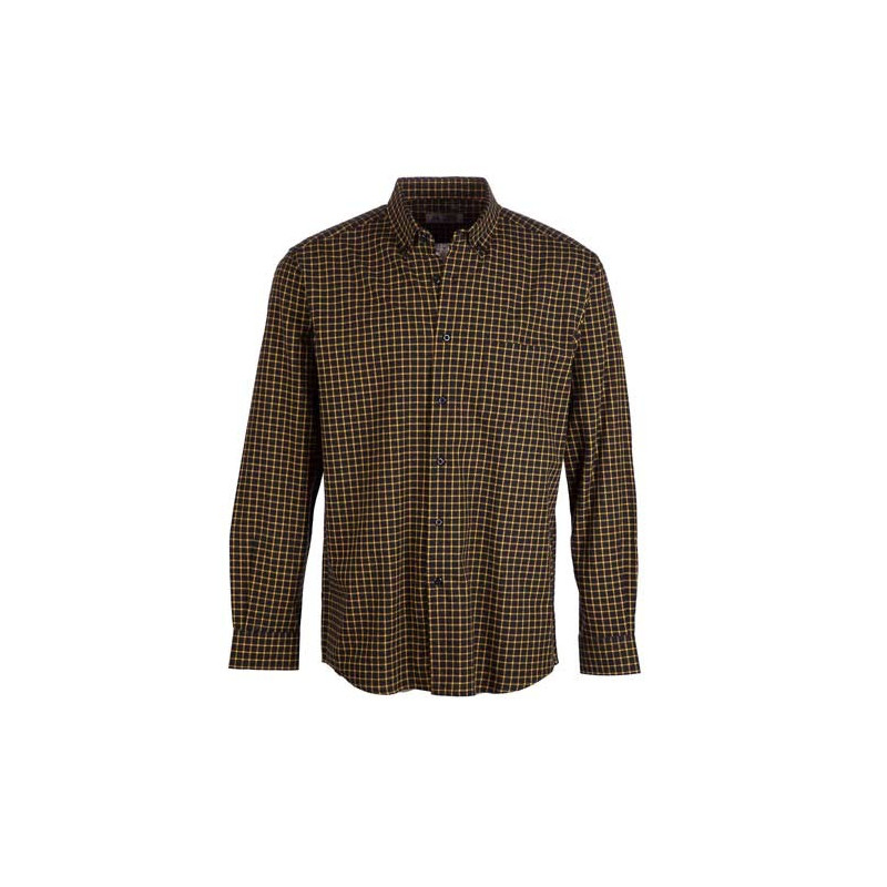 Chemise carreaux flanelle