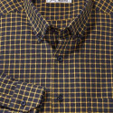 Chemise carreaux flanelle