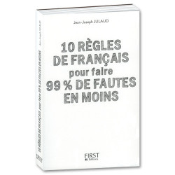 10 règles de français pour...