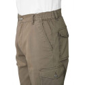 Pantalon multipoche outdoor