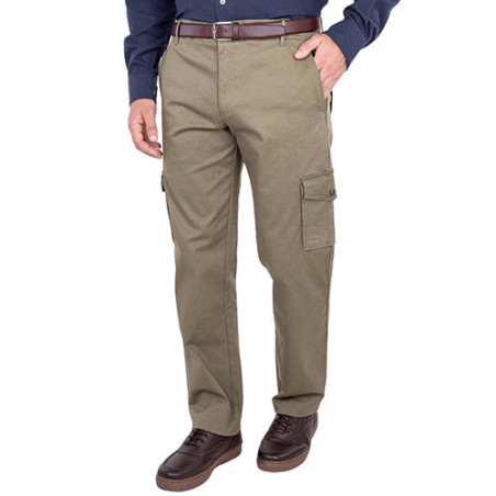 Pantalon multipoche outdoor