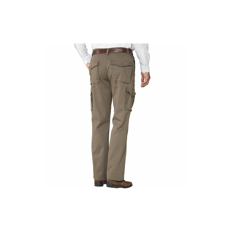 Pantalon multipoche outdoor