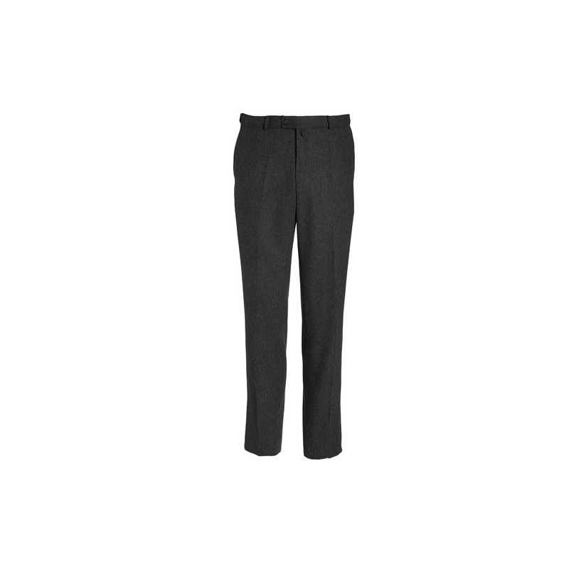 Pantalon flanelle extensible