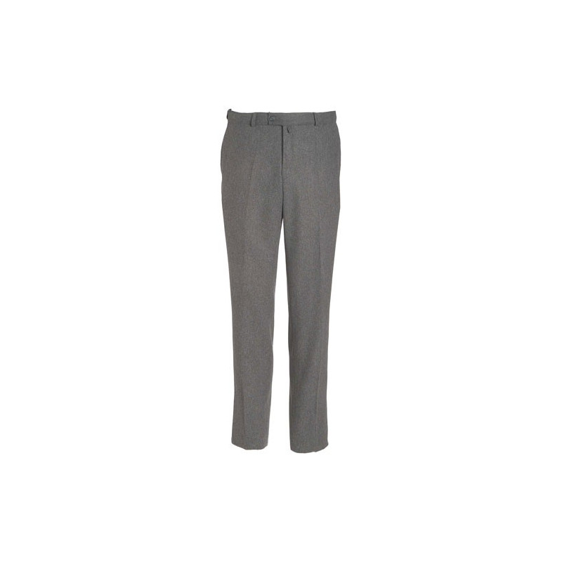 Pantalon flanelle extensible