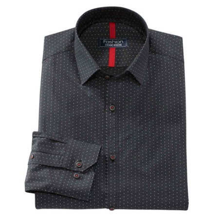 Chemise Fashion Class Pois