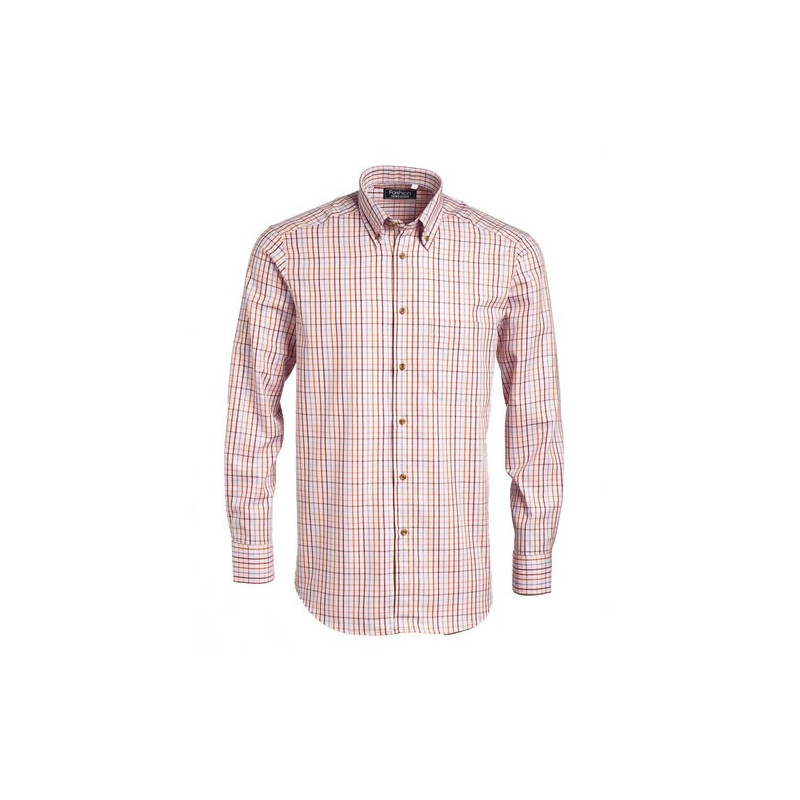 Chemise carreaux anglais