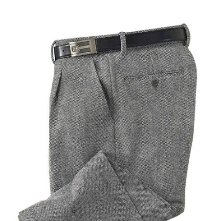 Pantalon Tweed Laine