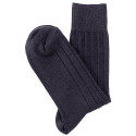 Chaussettes Laine & Soie