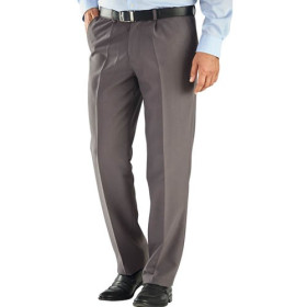 Pantalon ville «sur mesure» entrejambe 78 cm, Taille : 62, Couleur : Gris, par l’Homme Moderne.