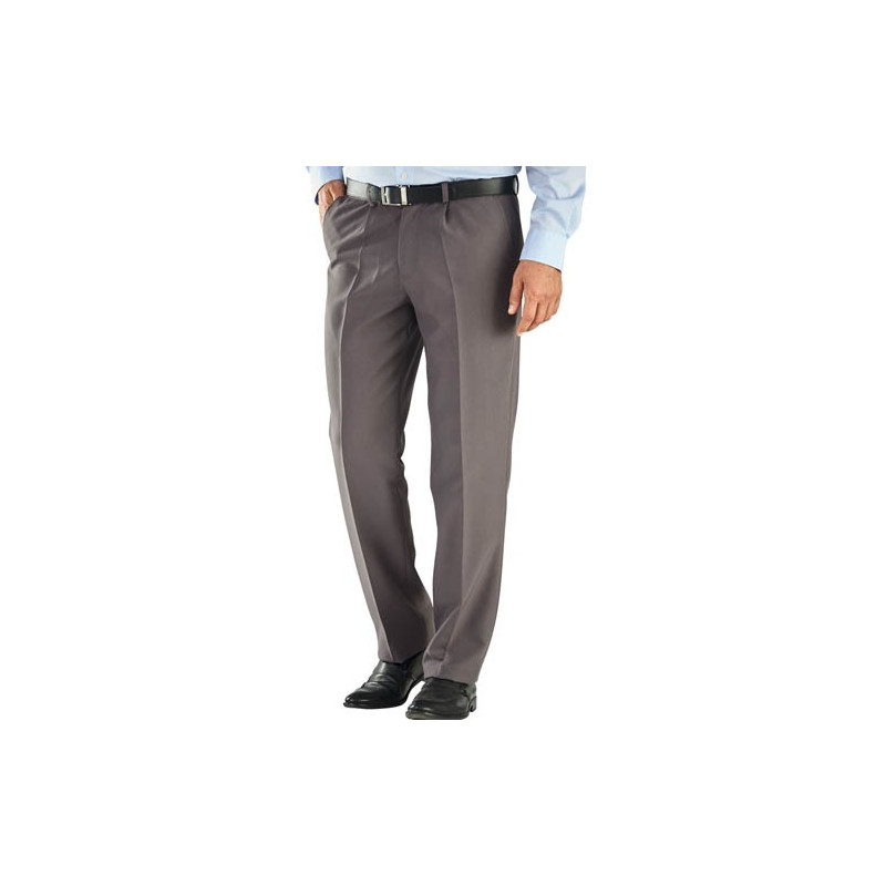 Pantalon ville «sur mesure» entrejambe 90 cm