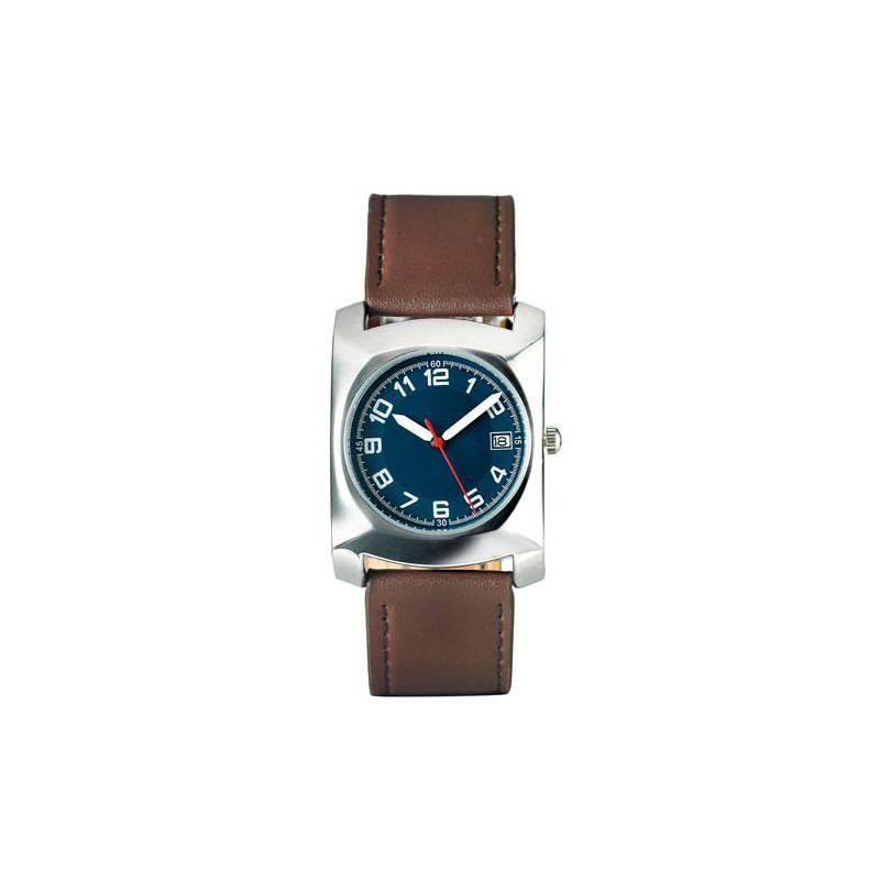 Montre cuir «Driver»