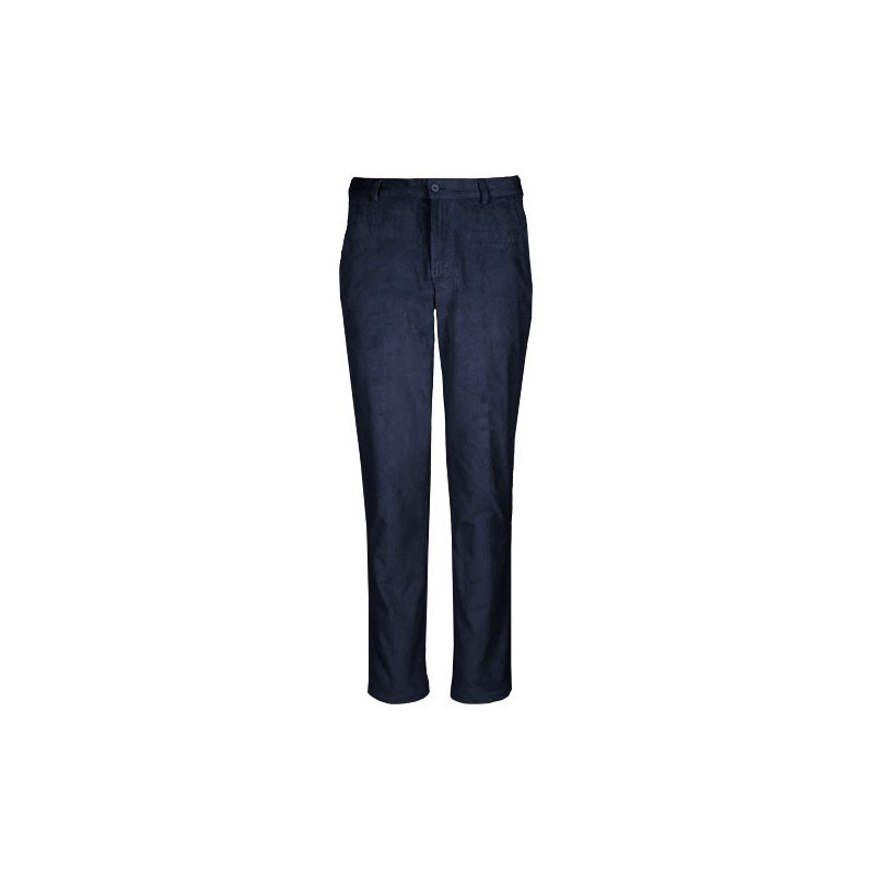 Pantalon velours