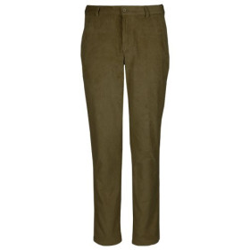 Pantalon velours, Taille : 42, Couleur : Kaki, par l’Homme Moderne.