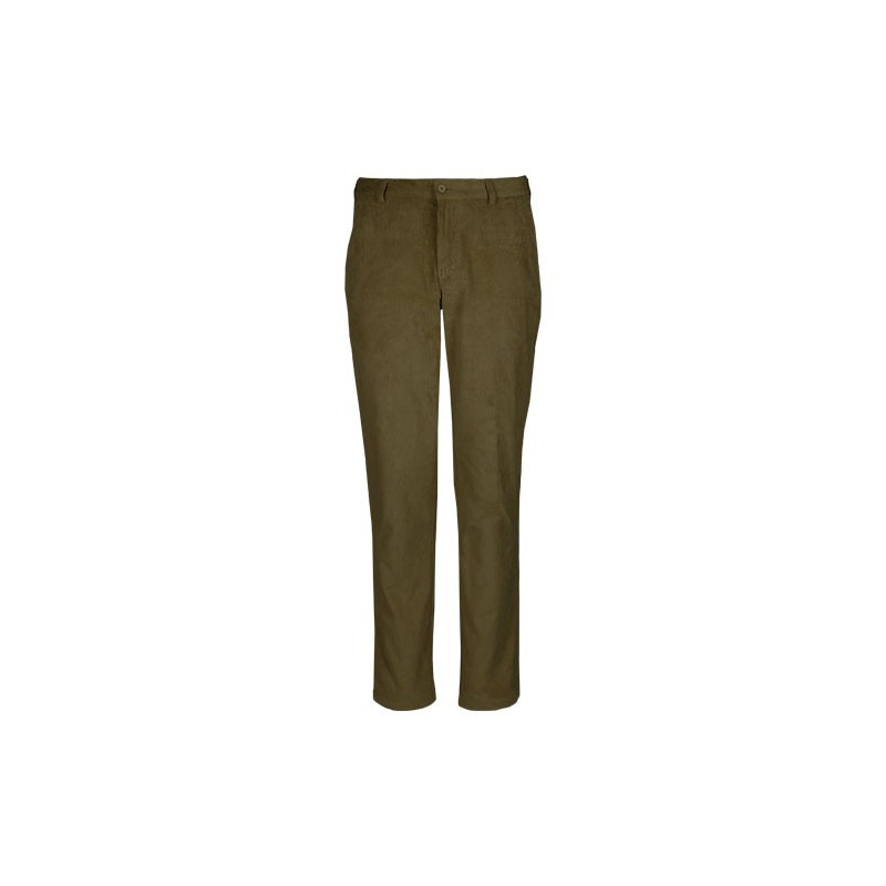 Pantalon velours