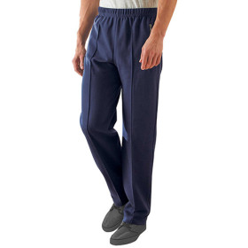 Pantalon confort Magic-Care®, Taille : M (42/44), Couleur : Marine, par l’Homme Moderne.