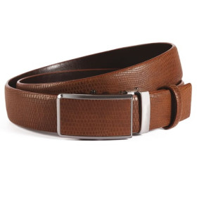 Ceinture Cuir «Easy-Clic», par l’Homme Moderne.