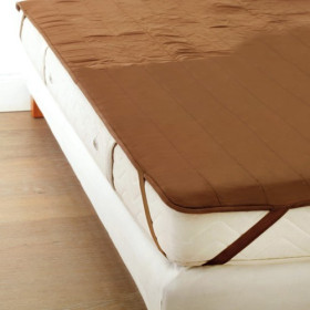 Sur-matelas thermique, par l’Homme Moderne.