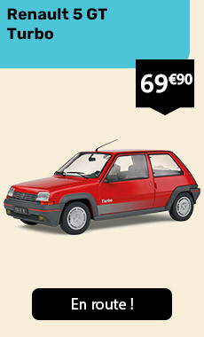 Renault 5 GT Turbo