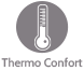 Thermo confort